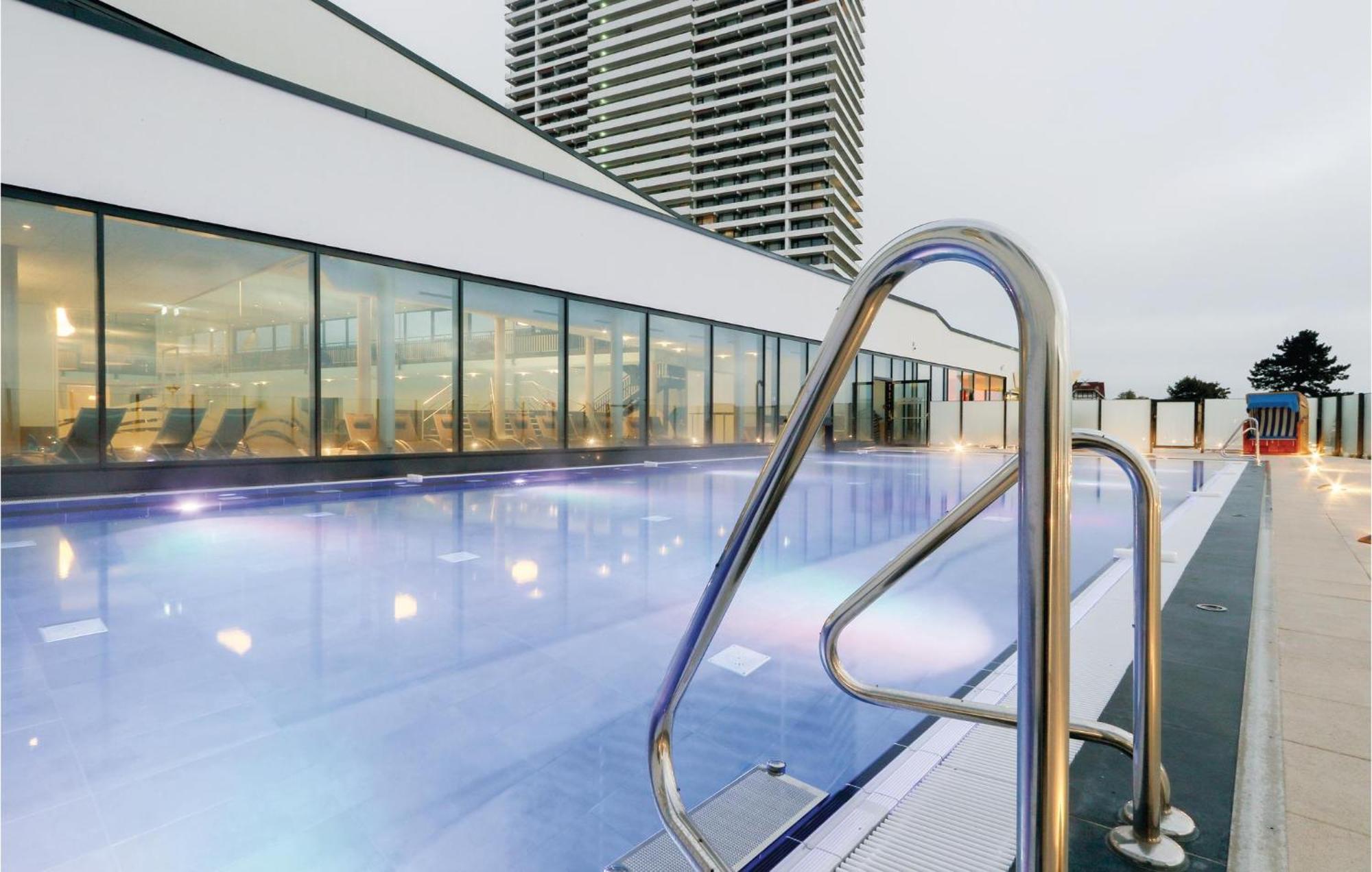1 Bedroom Amazing Apartment In Luebeck Travemuende エクステリア 写真