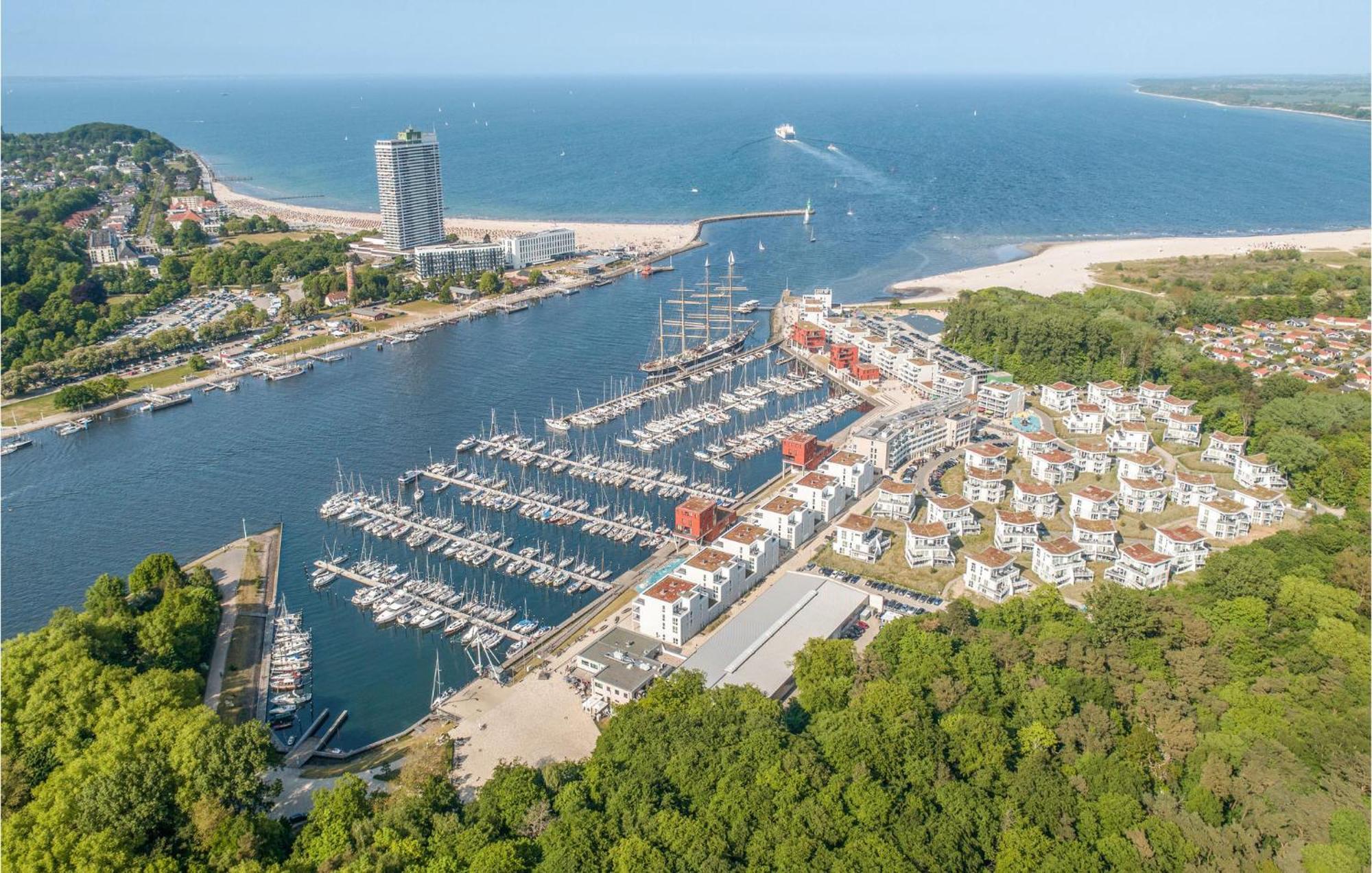 1 Bedroom Amazing Apartment In Luebeck Travemuende エクステリア 写真