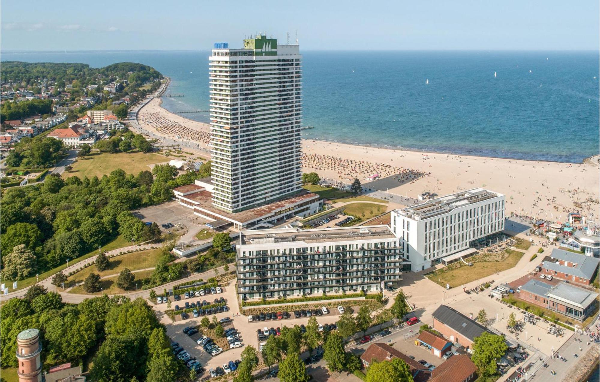 1 Bedroom Amazing Apartment In Luebeck Travemuende エクステリア 写真
